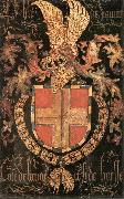 COUSTENS, Pieter Coat-of-Arms of Philip of Savoy dg France oil painting reproduction